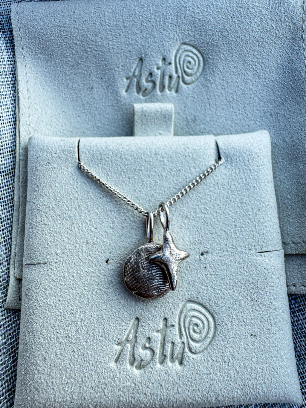 Pridėtinis pakabukas „Žvaigždutė“