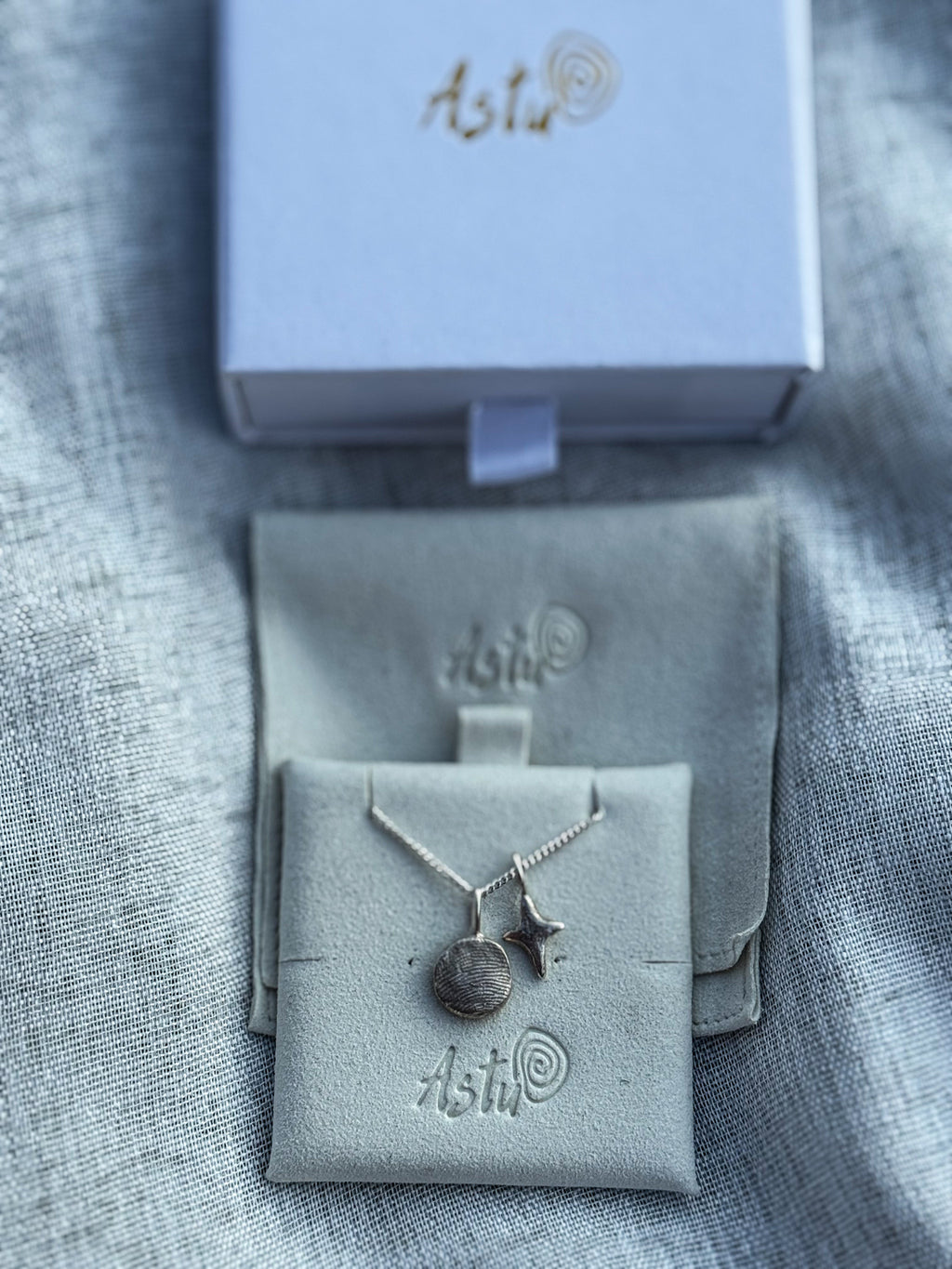 Pridėtinis pakabukas „Žvaigždutė“