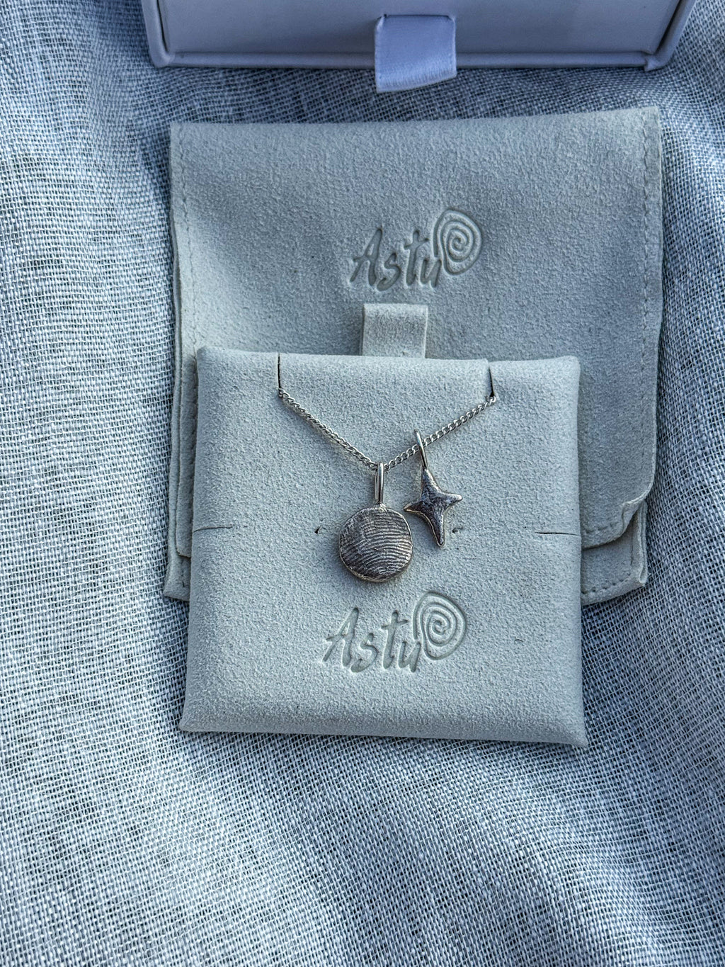 Pridėtinis pakabukas „Žvaigždutė“