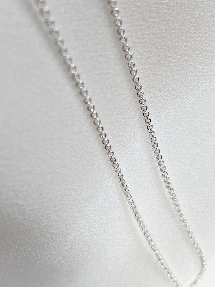 Sidabrinė grandinėlė (Rolo)