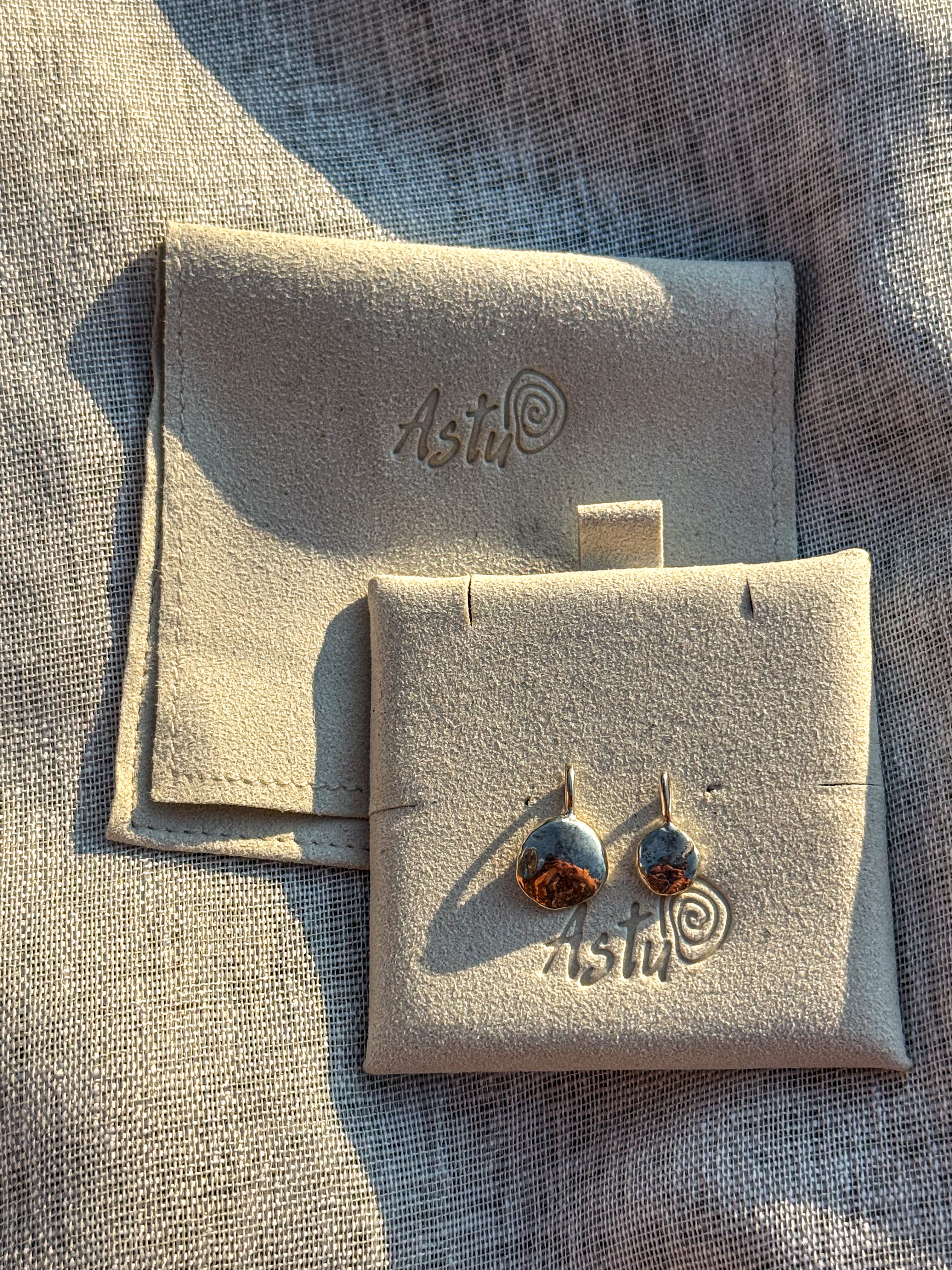 Žmogaus atspaudo pakabuko rinkinys