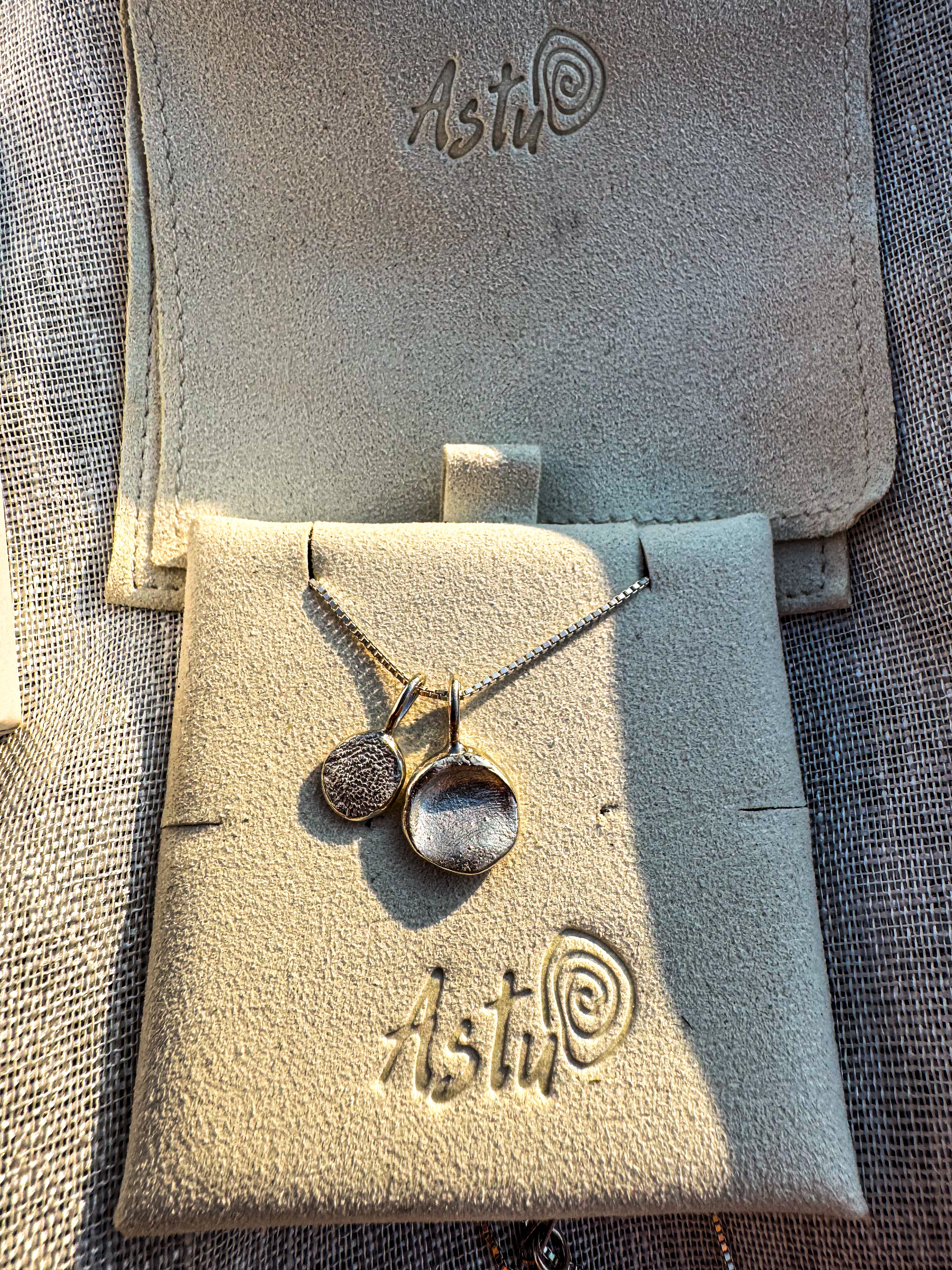 Žmogaus atspaudo pakabuko rinkinys